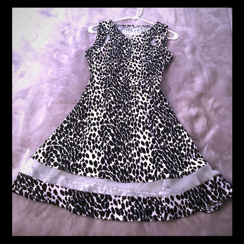 Mini dress